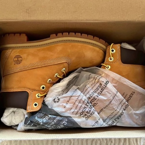 Timberland boots 6in Waterproof Men’s. - Picture 5 of 6